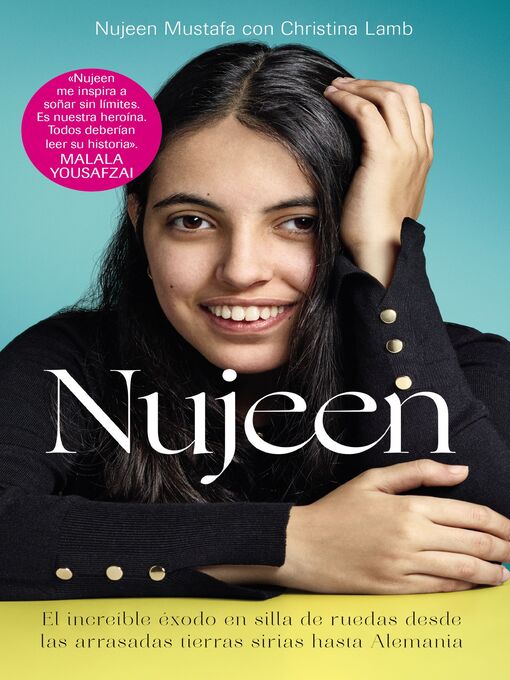 Title details for Nujeen by Nujeen Mustafa - Available
